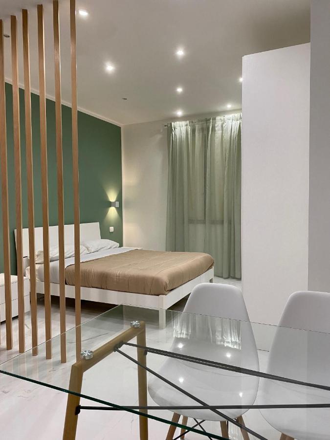 Quattro Canti Suite 巴勒莫 外观 照片