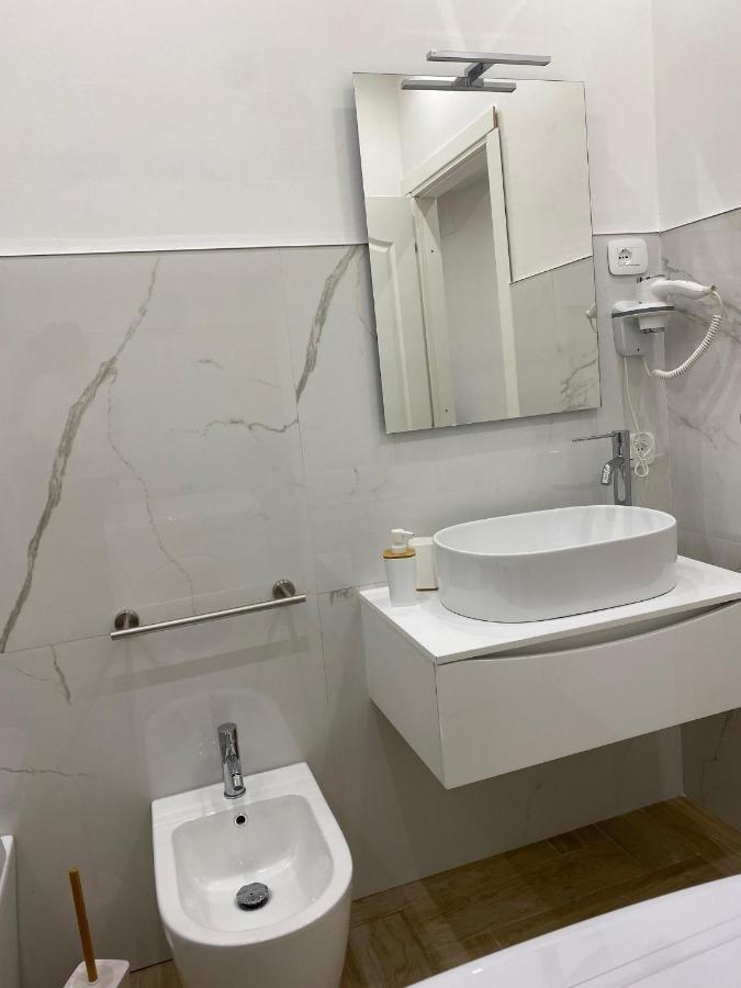 Quattro Canti Suite 巴勒莫 外观 照片