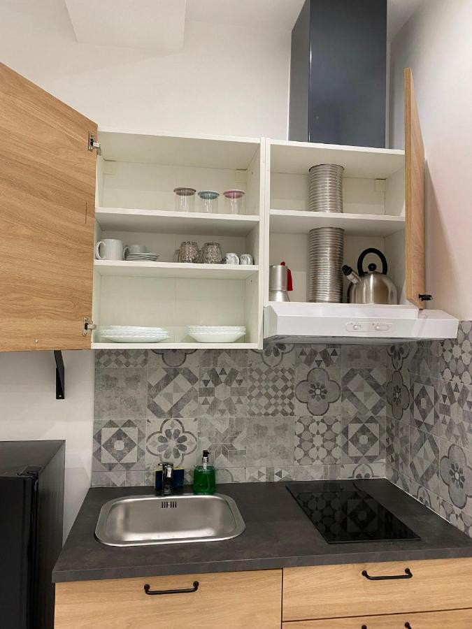 Quattro Canti Suite 巴勒莫 外观 照片